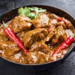 AGNEAU MADRAS