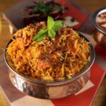Agneau Biryani