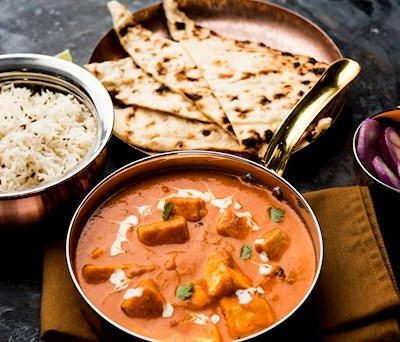 Butter Chicken