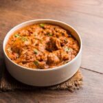 Poulet Madras