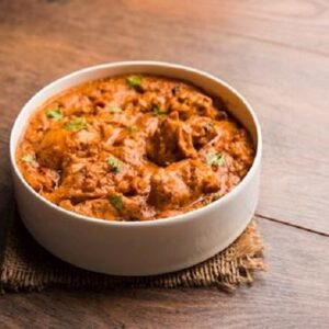 Poulet Madras