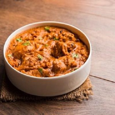 Poulet Madras