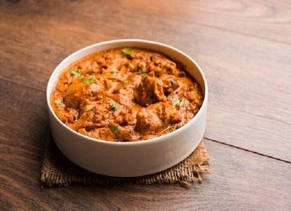 POULET MADRAS 🐓