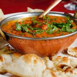 Poulet Tikka Massala