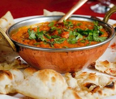 Poulet Tikka Massala