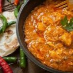 Poulet Vindaloo