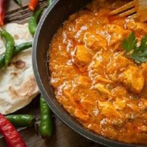 Poulet Vindaloo