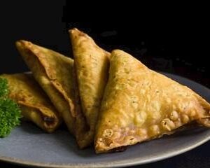 SAMOSA LEGUMES (2 pcs)