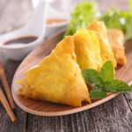 SAMOSA VIANDES