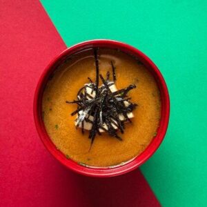 SOUPE LENTILLE INDIENNE