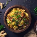 Poulet Biryani