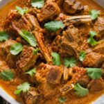 Agneau Curry