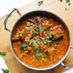 Agneau Shahi Korma