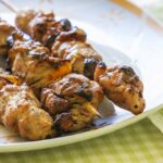 Agneau Shashlik