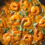 Crevettes Shai Korma