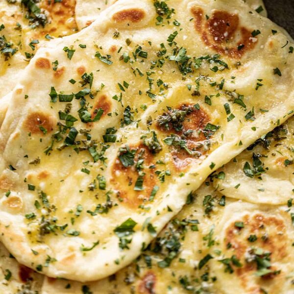Garlic Nan