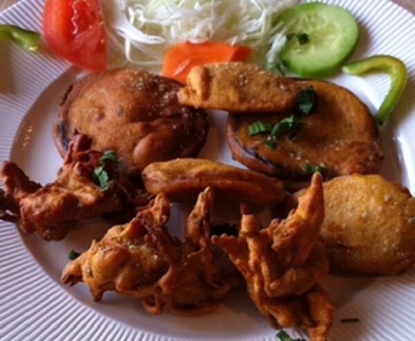 Mixte Pakora
