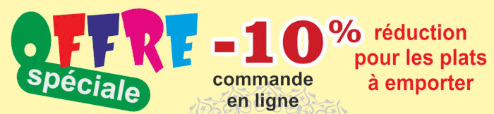 Offre-1 Offre Restaurant Indien