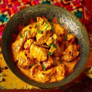 Poulet Shahi Korma