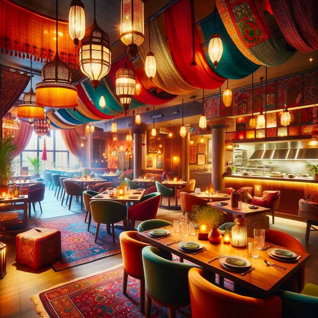 Restaurant-Shakti Restaurant-Shakti