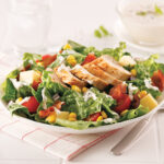 Salade Poulet