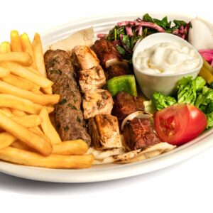 Mixte Grill