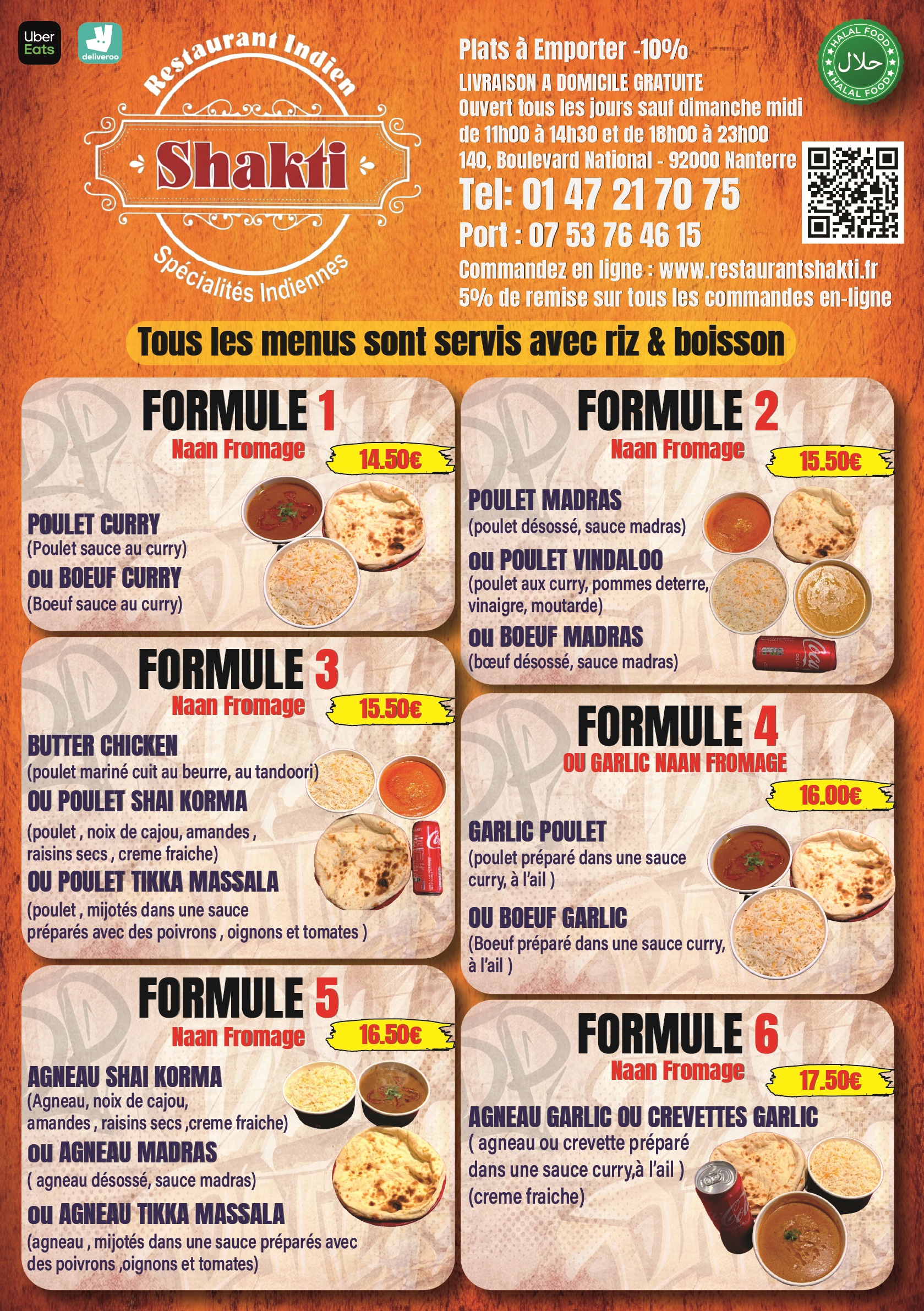 Formule Shakti Formule Shakti