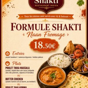 FORMULE SHAKTI