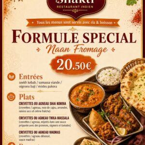 FORMULE SPECIAL